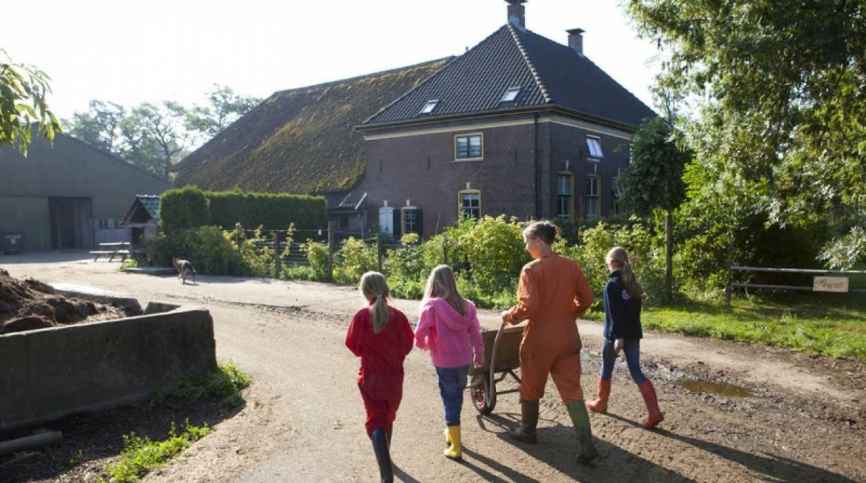 Hotel Hoeve De Pippert Ophemert Exteriér fotografie